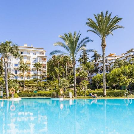 Cozy Apartament In Golden Mile Marbella Exterior photo