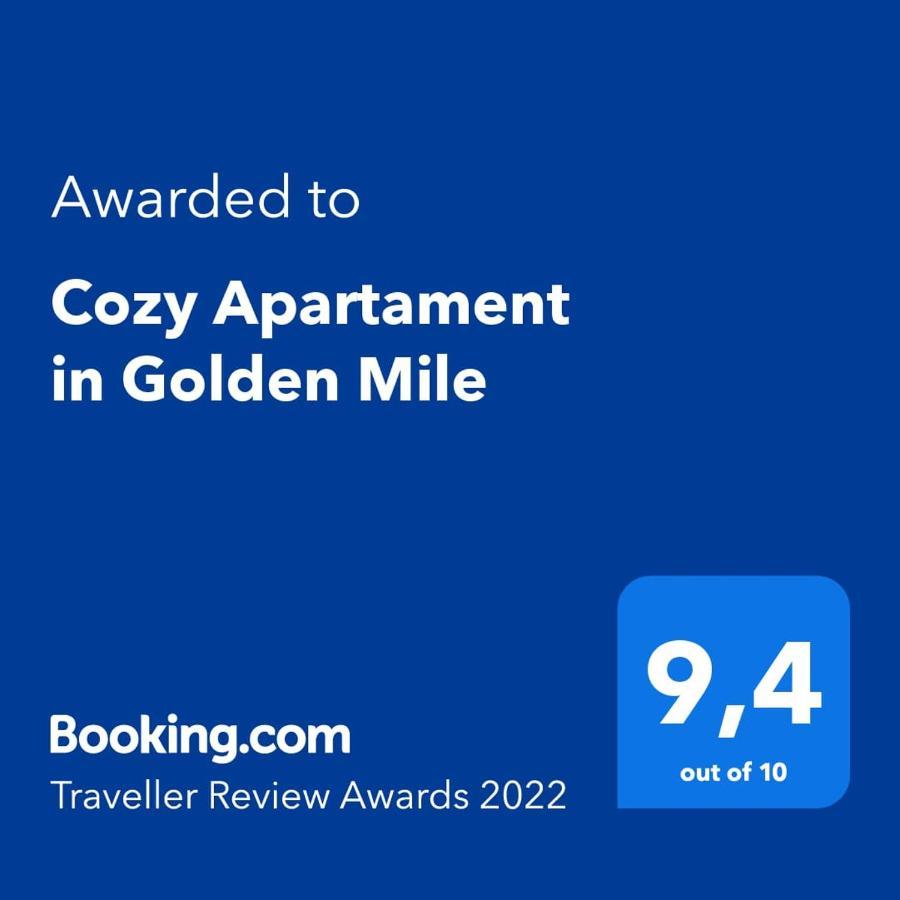 Cozy Apartament In Golden Mile Marbella Exterior photo