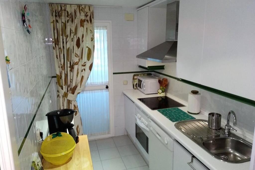 Cozy Apartament In Golden Mile Marbella Exterior photo