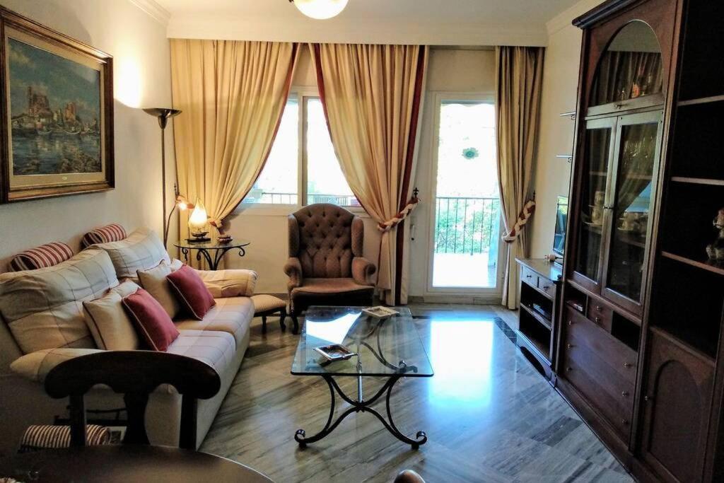 Cozy Apartament In Golden Mile Marbella Exterior photo