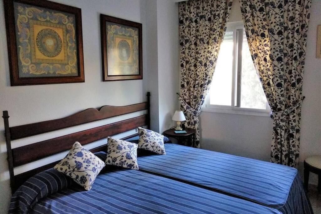 Cozy Apartament In Golden Mile Marbella Exterior photo