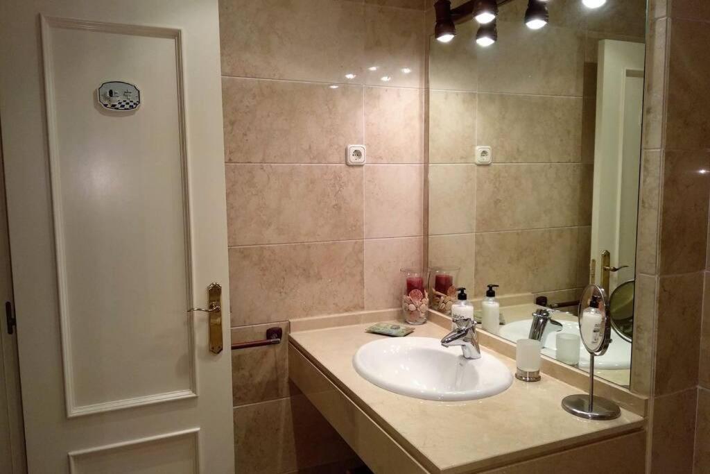 Cozy Apartament In Golden Mile Marbella Exterior photo