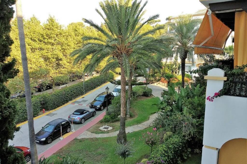 Cozy Apartament In Golden Mile Marbella Exterior photo